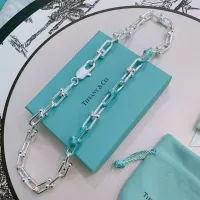 Cheap Tiffany Necklaces #1326824 Replica Wholesale [$56.00 USD] [ITEM#1326824] on Replica Tiffany Necklaces