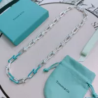 Cheap Tiffany Necklaces #1326824 Replica Wholesale [$56.00 USD] [ITEM#1326824] on Replica Tiffany Necklaces