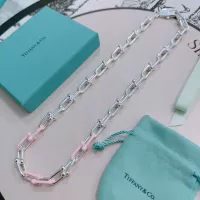 Cheap Tiffany Necklaces #1326825 Replica Wholesale [$56.00 USD] [ITEM#1326825] on Replica Tiffany Necklaces