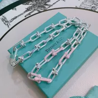 Cheap Tiffany Necklaces #1326825 Replica Wholesale [$56.00 USD] [ITEM#1326825] on Replica Tiffany Necklaces