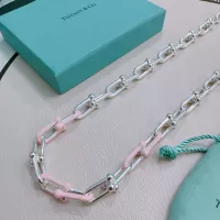 Cheap Tiffany Necklaces #1326825 Replica Wholesale [$56.00 USD] [ITEM#1326825] on Replica Tiffany Necklaces