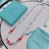 Cheap Tiffany Necklaces #1326826 Replica Wholesale [$56.00 USD] [ITEM#1326826] on Replica Tiffany Necklaces