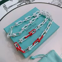 Cheap Tiffany Necklaces #1326826 Replica Wholesale [$56.00 USD] [ITEM#1326826] on Replica Tiffany Necklaces