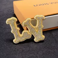Cheap Louis Vuitton LV Brooches For Women #1326827 Replica Wholesale [$27.00 USD] [ITEM#1326827] on Replica Louis Vuitton LV Brooches