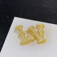 Cheap Louis Vuitton LV Brooches For Women #1326827 Replica Wholesale [$27.00 USD] [ITEM#1326827] on Replica Louis Vuitton LV Brooches