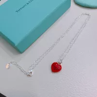 Cheap Tiffany Necklaces #1326841 Replica Wholesale [$36.00 USD] [ITEM#1326841] on Replica Tiffany Necklaces