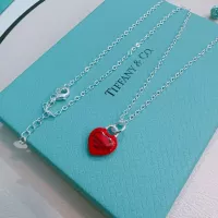 Cheap Tiffany Necklaces #1326841 Replica Wholesale [$36.00 USD] [ITEM#1326841] on Replica Tiffany Necklaces