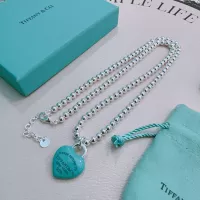 Cheap Tiffany Necklaces #1326842 Replica Wholesale [$42.00 USD] [ITEM#1326842] on Replica Tiffany Necklaces