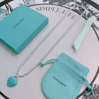 Cheap Tiffany Necklaces #1326842 Replica Wholesale [$42.00 USD] [ITEM#1326842] on Replica Tiffany Necklaces