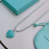 Cheap Tiffany Necklaces #1326842 Replica Wholesale [$42.00 USD] [ITEM#1326842] on Replica Tiffany Necklaces