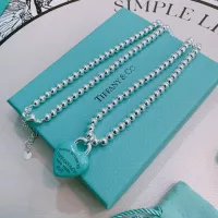 Cheap Tiffany Necklaces #1326842 Replica Wholesale [$42.00 USD] [ITEM#1326842] on Replica Tiffany Necklaces