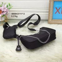 Cheap Prada Messenger Bags For Women #1326856 Replica Wholesale [$25.00 USD] [ITEM#1326856] on Replica Prada Messenger Bags