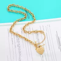 Cheap Tiffany Necklaces #1326858 Replica Wholesale [$42.00 USD] [ITEM#1326858] on Replica Tiffany Necklaces