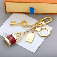 Cheap Louis Vuitton LV Key Holder And Bag Buckle #1326872 Replica Wholesale [$27.00 USD] [ITEM#1326872] on Replica Louis Vuitton LV Key Holder And Bag Buckle