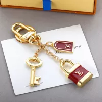 Cheap Louis Vuitton LV Key Holder And Bag Buckle #1326872 Replica Wholesale [$27.00 USD] [ITEM#1326872] on Replica Louis Vuitton LV Key Holder And Bag Buckle