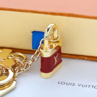 Cheap Louis Vuitton LV Key Holder And Bag Buckle #1326872 Replica Wholesale [$27.00 USD] [ITEM#1326872] on Replica Louis Vuitton LV Key Holder And Bag Buckle