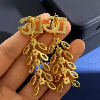 Cheap Dolce &amp; Gabbana D&amp;G Earrings For Women #1326884 Replica Wholesale [$32.00 USD] [ITEM#1326884] on Replica Dolce &amp; Gabbana D&amp;G Earrings