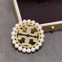 Cheap Tory Burch Brooches For Women #1326887 Replica Wholesale [$25.00 USD] [ITEM#1326887] on Replica Tory Burch Brooches