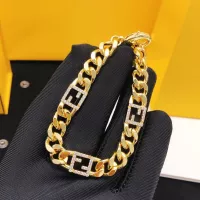 Cheap Fendi Bracelets #1326888 Replica Wholesale [$32.00 USD] [ITEM#1326888] on Replica Fendi Bracelets
