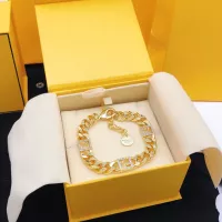 Cheap Fendi Bracelets #1326888 Replica Wholesale [$32.00 USD] [ITEM#1326888] on Replica Fendi Bracelets
