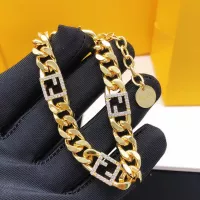 Cheap Fendi Bracelets #1326888 Replica Wholesale [$32.00 USD] [ITEM#1326888] on Replica Fendi Bracelets