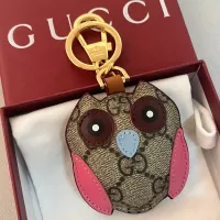 Cheap Gucci Key Holder And Bag Buckle #1326890 Replica Wholesale [$42.00 USD] [ITEM#1326890] on Replica Gucci Key Holder And Bag Buckle