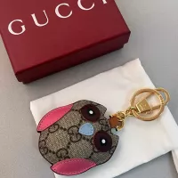 Cheap Gucci Key Holder And Bag Buckle #1326890 Replica Wholesale [$42.00 USD] [ITEM#1326890] on Replica Gucci Key Holder And Bag Buckle
