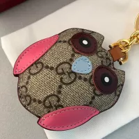 Cheap Gucci Key Holder And Bag Buckle #1326890 Replica Wholesale [$42.00 USD] [ITEM#1326890] on Replica Gucci Key Holder And Bag Buckle