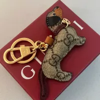 Cheap Gucci Key Holder And Bag Buckle #1326891 Replica Wholesale [$42.00 USD] [ITEM#1326891] on Replica Gucci Key Holder And Bag Buckle
