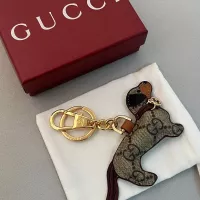 Cheap Gucci Key Holder And Bag Buckle #1326891 Replica Wholesale [$42.00 USD] [ITEM#1326891] on Replica Gucci Key Holder And Bag Buckle