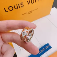 Cheap Louis Vuitton LV Rings #1326892 Replica Wholesale [$34.00 USD] [ITEM#1326892] on Replica Louis Vuitton LV Rings