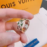 Cheap Louis Vuitton LV Rings #1326893 Replica Wholesale [$34.00 USD] [ITEM#1326893] on Replica Louis Vuitton LV Rings