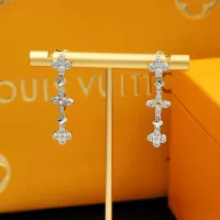 Cheap Louis Vuitton Earrings For Women #1326896 Replica Wholesale [$25.00 USD] [ITEM#1326896] on Replica Louis Vuitton Earrings