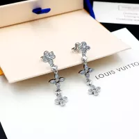 Cheap Louis Vuitton Earrings For Women #1326896 Replica Wholesale [$25.00 USD] [ITEM#1326896] on Replica Louis Vuitton Earrings