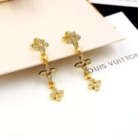 Cheap Louis Vuitton Earrings For Women #1326897 Replica Wholesale [$25.00 USD] [ITEM#1326897] on Replica Louis Vuitton Earrings