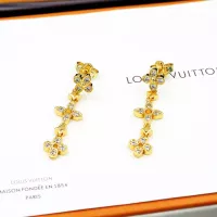 Cheap Louis Vuitton Earrings For Women #1326897 Replica Wholesale [$25.00 USD] [ITEM#1326897] on Replica Louis Vuitton Earrings