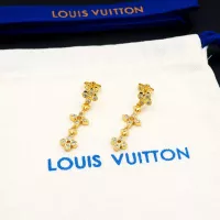 Cheap Louis Vuitton Earrings For Women #1326897 Replica Wholesale [$25.00 USD] [ITEM#1326897] on Replica Louis Vuitton Earrings