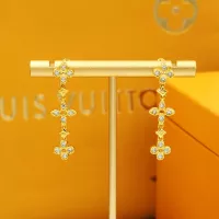Cheap Louis Vuitton Earrings For Women #1326897 Replica Wholesale [$25.00 USD] [ITEM#1326897] on Replica Louis Vuitton Earrings