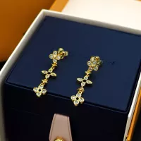 Cheap Louis Vuitton Earrings For Women #1326897 Replica Wholesale [$25.00 USD] [ITEM#1326897] on Replica Louis Vuitton Earrings