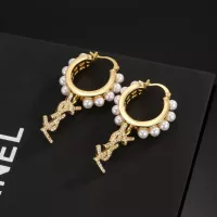 Cheap Yves Saint Laurent YSL Earrings For Women #1326905 Replica Wholesale [$29.00 USD] [ITEM#1326905] on Replica Yves Saint Laurent YSL Earrings