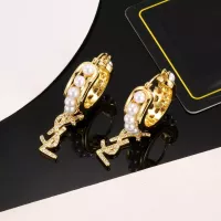 Cheap Yves Saint Laurent YSL Earrings For Women #1326905 Replica Wholesale [$29.00 USD] [ITEM#1326905] on Replica Yves Saint Laurent YSL Earrings