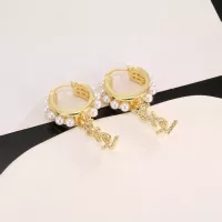 Cheap Yves Saint Laurent YSL Earrings For Women #1326905 Replica Wholesale [$29.00 USD] [ITEM#1326905] on Replica Yves Saint Laurent YSL Earrings