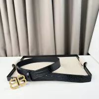Cheap Balenciaga AAA Quality Belts #1326907 Replica Wholesale [$56.00 USD] [ITEM#1326907] on Replica Balenciaga AAA Quality Belts