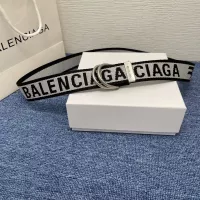 Cheap Balenciaga AAA Quality Belts #1326910 Replica Wholesale [$56.00 USD] [ITEM#1326910] on Replica Balenciaga AAA Quality Belts