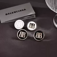 Cheap Balenciaga Earrings For Women #1326914 Replica Wholesale [$29.00 USD] [ITEM#1326914] on Replica Balenciaga Earrings