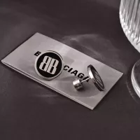 Cheap Balenciaga Earrings For Women #1326915 Replica Wholesale [$29.00 USD] [ITEM#1326915] on Replica Balenciaga Earrings