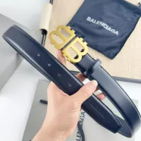 Cheap Balenciaga AAA Quality Belts #1326917 Replica Wholesale [$56.00 USD] [ITEM#1326917] on Replica Balenciaga AAA Quality Belts