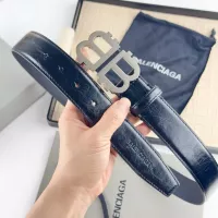 Cheap Balenciaga AAA Quality Belts #1326919 Replica Wholesale [$56.00 USD] [ITEM#1326919] on Replica Balenciaga AAA Quality Belts