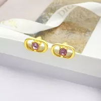 Cheap Christian Dior Earrings For Women #1326928 Replica Wholesale [$25.00 USD] [ITEM#1326928] on Replica Christian Dior Earrings