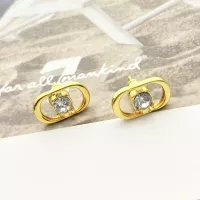 Cheap Christian Dior Earrings For Women #1326929 Replica Wholesale [$25.00 USD] [ITEM#1326929] on Replica Christian Dior Earrings